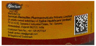 Biochemdryl Syrup 60ml